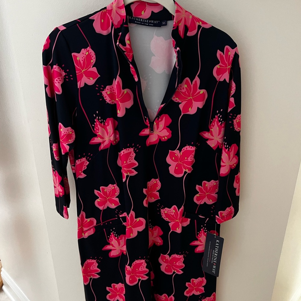 NWT - Katherine Way dress size XS